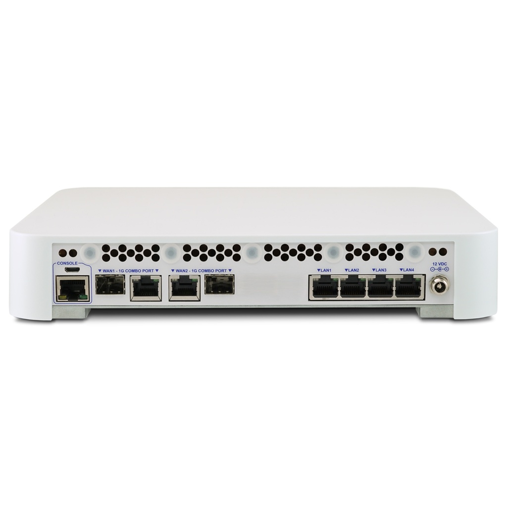 Netgate 4100 Base pfSense+ Security Gateway Appliance