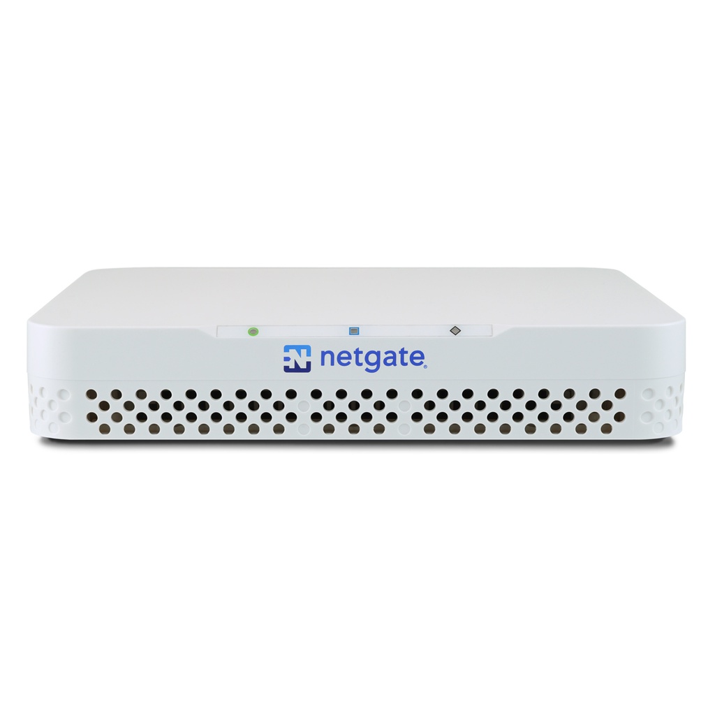 Netgate 4100 Base pfSense+ Security Gateway Appliance