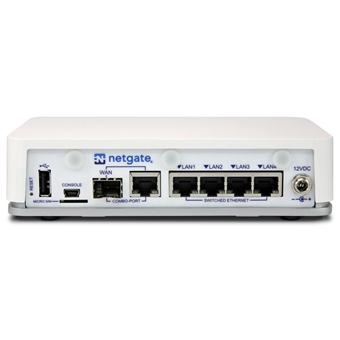 Netgate 2100 BASE pfSense+ Security Gateway