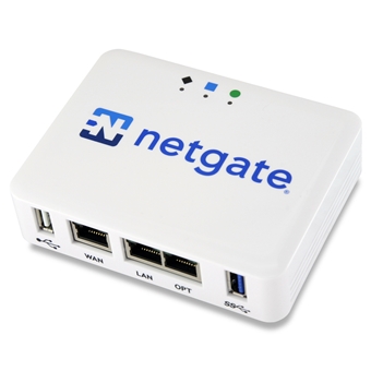 Netgate 1100 pfSense+ Security Gateway Appliance