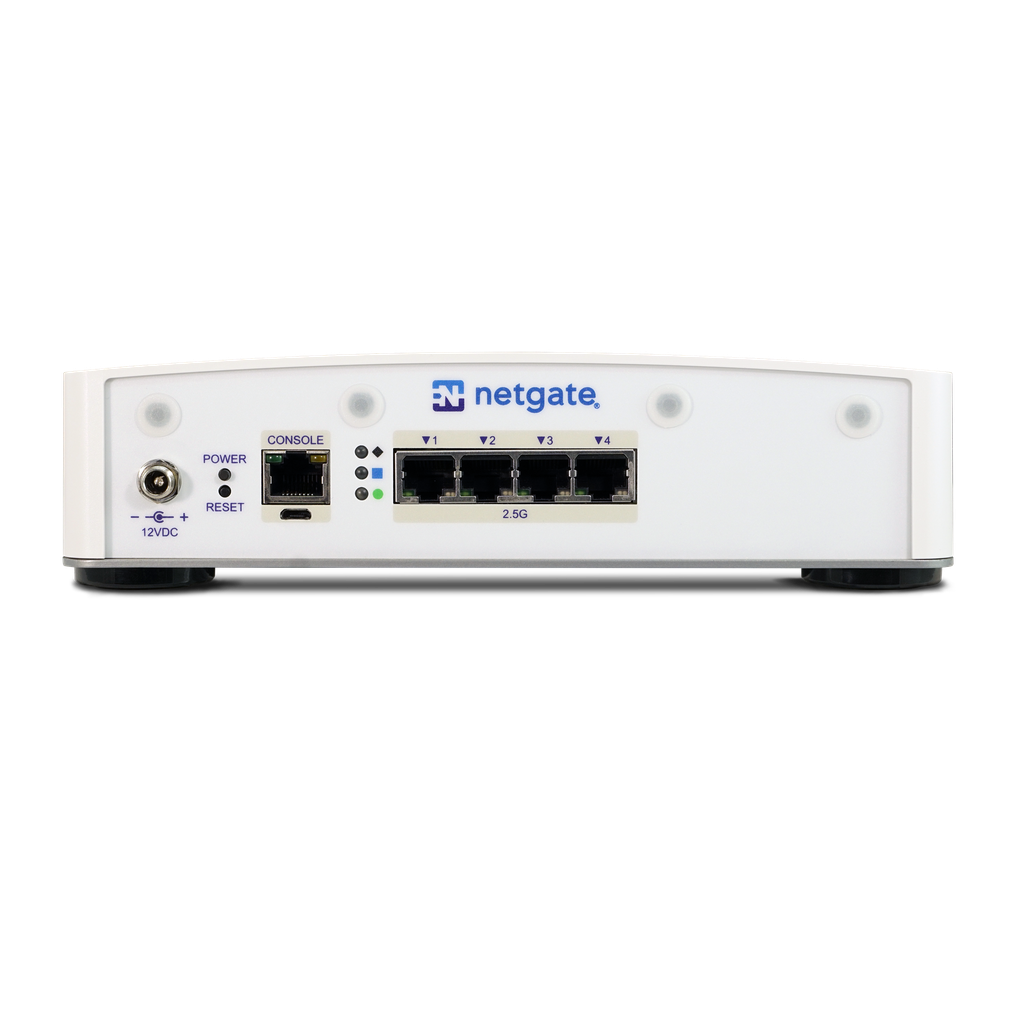 Netgate 4200 BASE pfSense+ Security Gateway Appliance