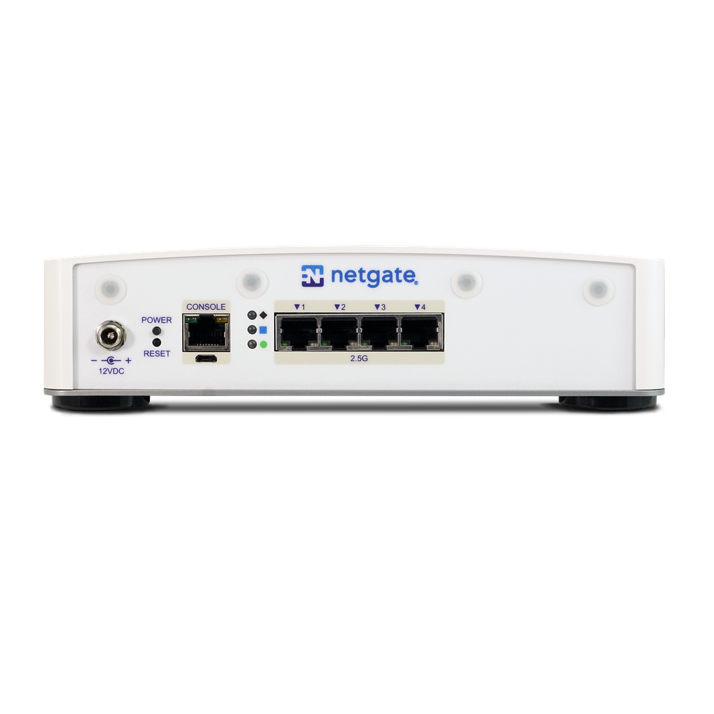Netgate 4200 MAX pfSense+ Security Gateway Appliance