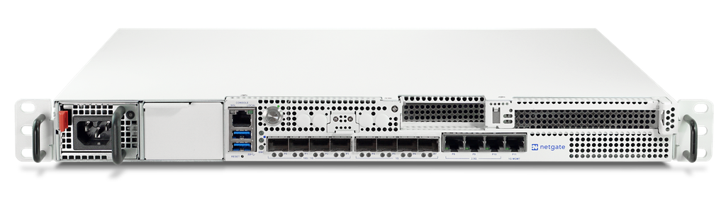 Netgate 8300 BASE 32GB pfSense+ Security Gateway Appliance