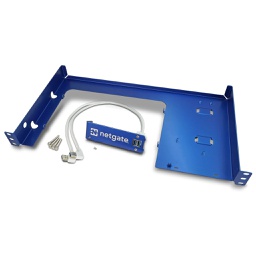 [Netgate 4100 / 6100 1U Rack Mount Kit] Netgate 4100 / 6100 1U Rack Mount Kit